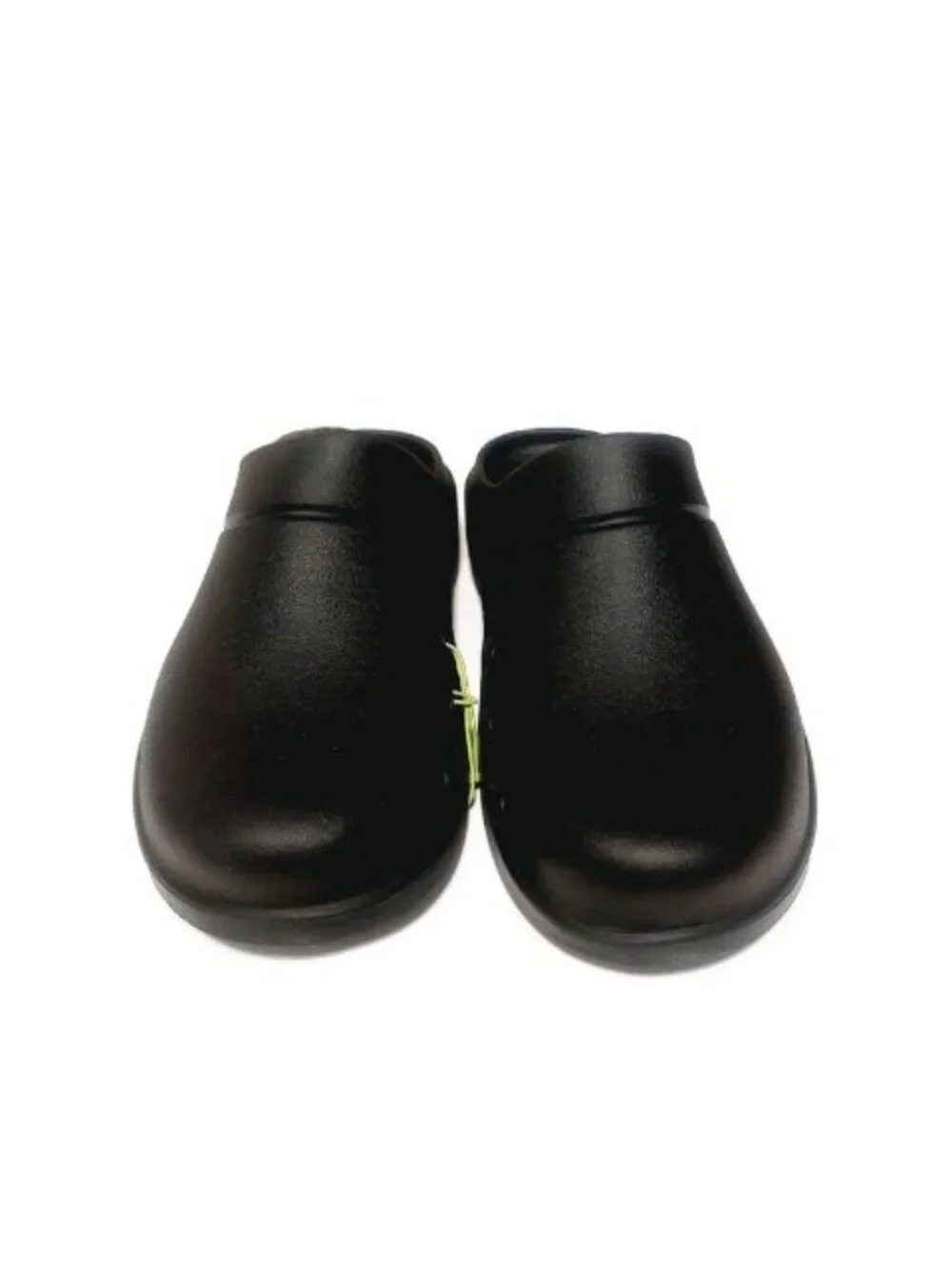 OOFOS Oocloog Recovery Clog Mens 9 Womens 11 Black Slip On Comfort Sandals